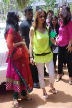 Suzanne Roshan at Monarch office opening in Belapur on 14th April 2012 (16).JPG